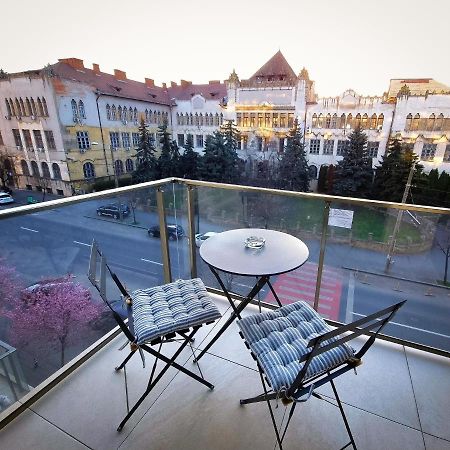Traian Apartment - Cluj エクステリア 写真
