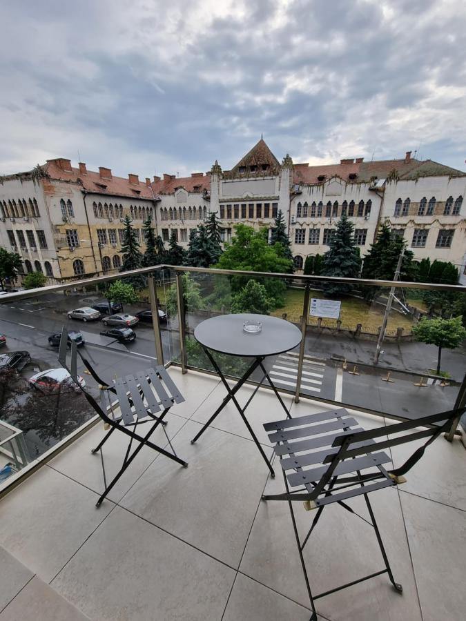 Traian Apartment - Cluj エクステリア 写真