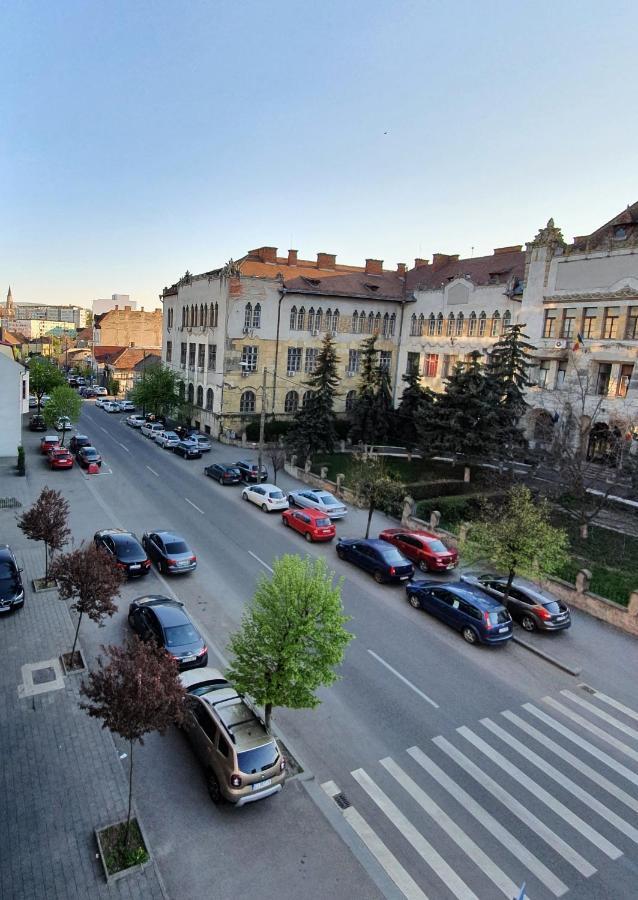 Traian Apartment - Cluj エクステリア 写真