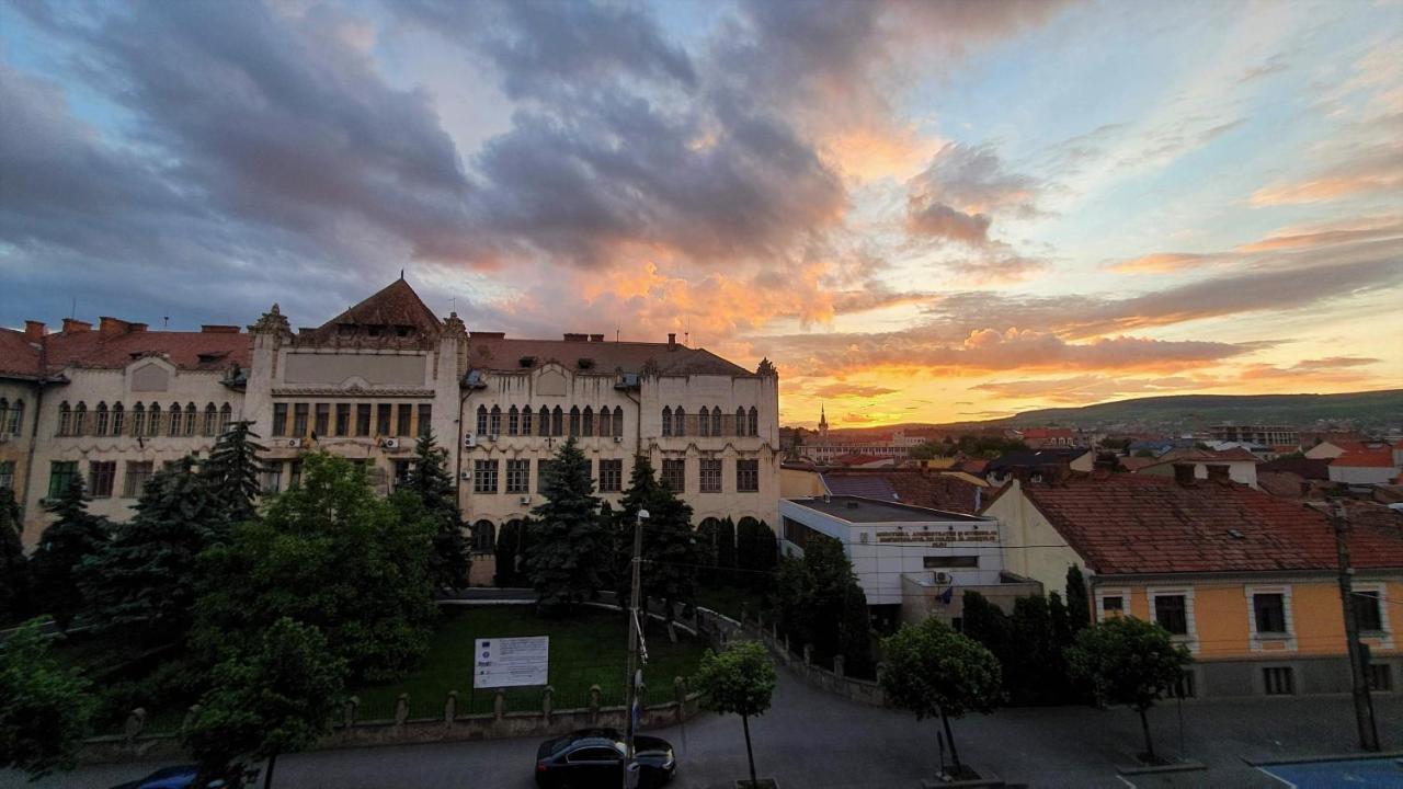 Traian Apartment - Cluj エクステリア 写真