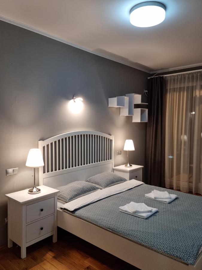 Traian Apartment - Cluj エクステリア 写真