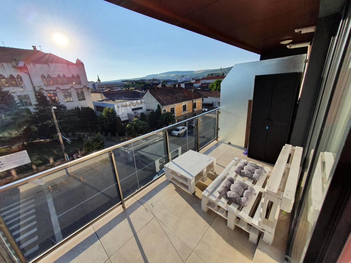 Traian Apartment - Cluj エクステリア 写真