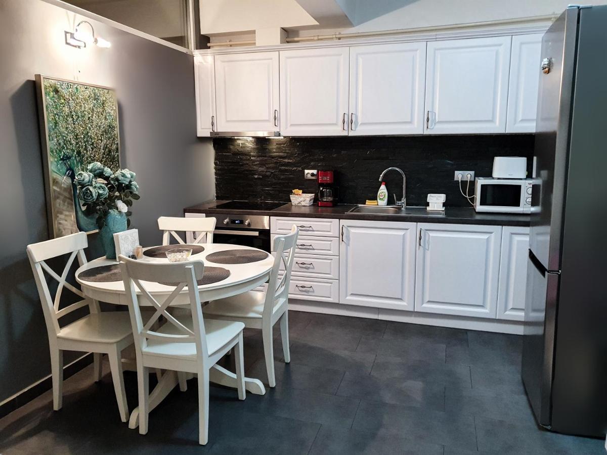 Traian Apartment - Cluj エクステリア 写真